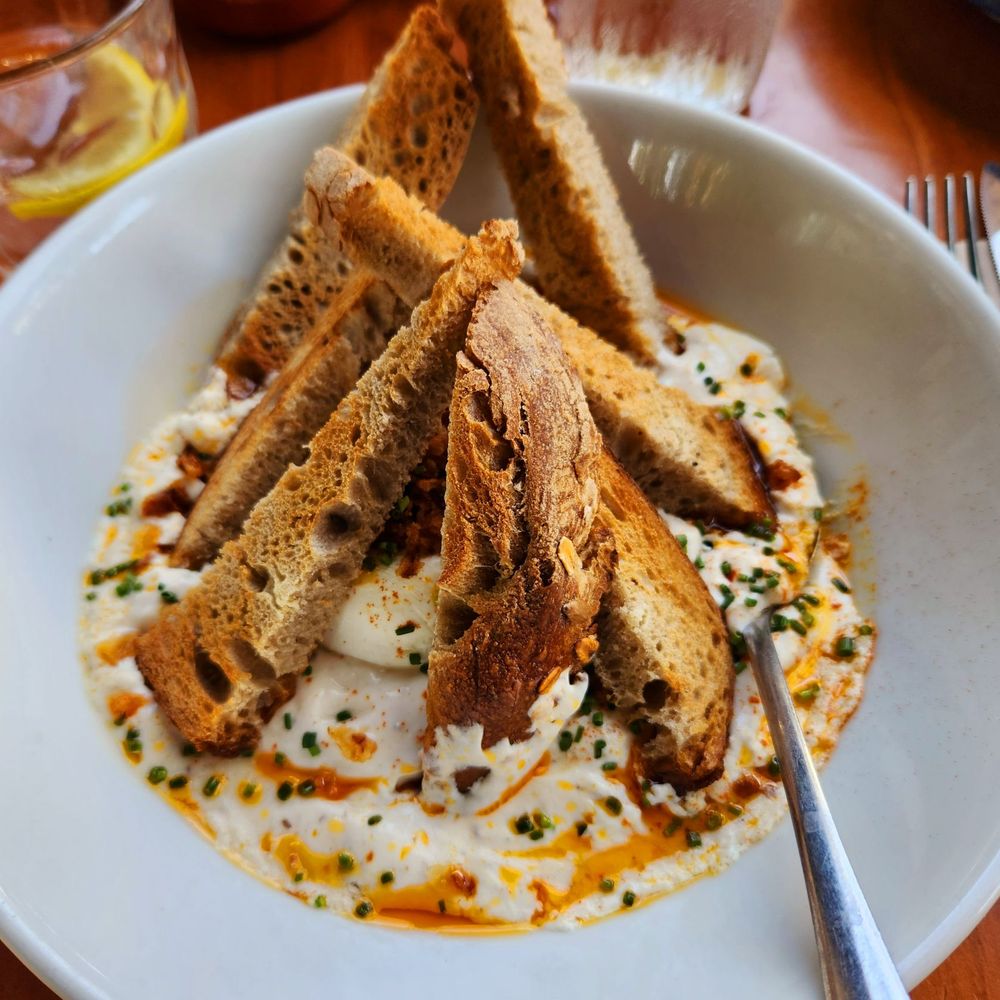 Firebug - Turkish Eggs - Tapas Bars Near Me - Barcelona, B Firebug - Turkish Eggs - Tapas Bars Near Me - Barcelona, B