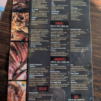Wild Goose Saloon - Menu2 - Music Venues Near Me - Parker, Colorado Wild Goose Saloon - Menu2 - Music Venues Near Me - Parker, Colorado