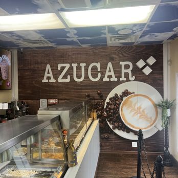 Azucar - Interior view - Latin American Near Me - Summit, New Jersey