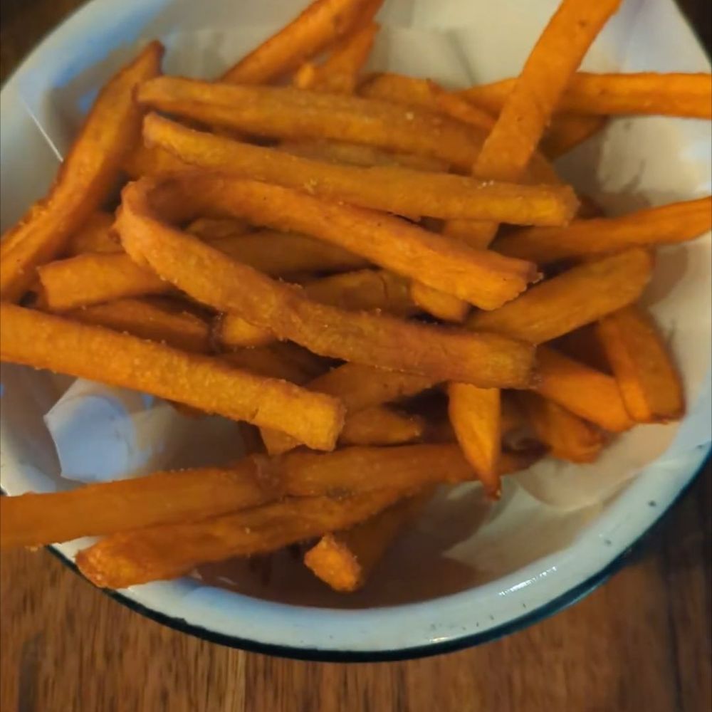 Sweet potato fries