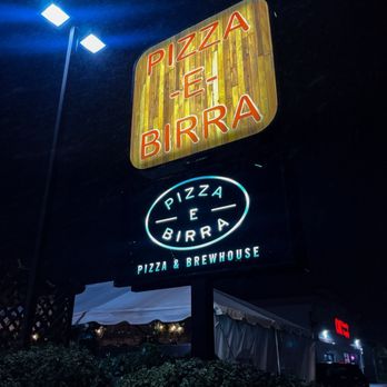 Pizza E Birra - Pizza Near Me - Arlington, New York