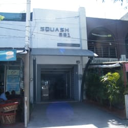 Squash - Entrada