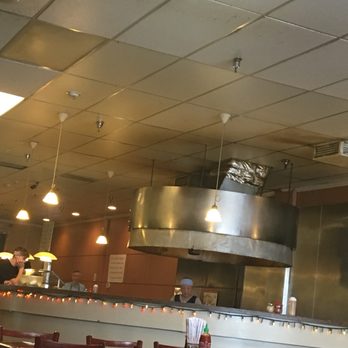 Riverside Mongolian Grill - Filthy roof in dining area - Mongolian Near Me - Puyallup, Washington Riverside Mongolian Grill - Filthy roof in dining area - Mongolian Near Me - Puyallup, Washington