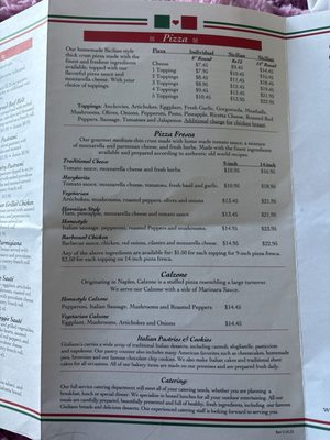 Menu photo 8 Giuliano's Delicatessen Gardena, CA