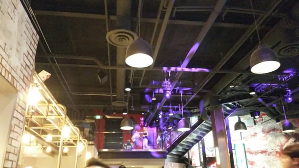 The Terrace at Sake Rok Las Vegas by null