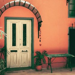 Namaskar - Patio para el disfrute...nuestra deco te encantará
