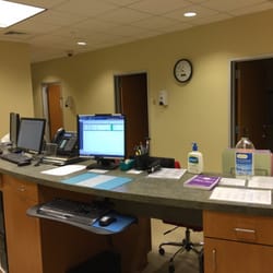 1st Class Urgent Care Center - Back office , providers work station