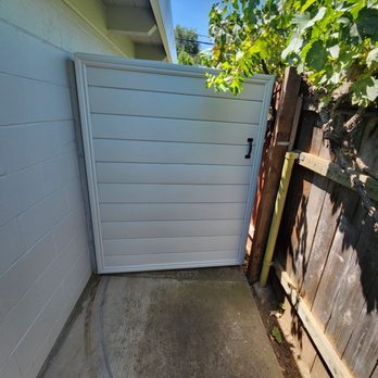 Custom Construction - After - Handyman Near Me - Sacramento, California