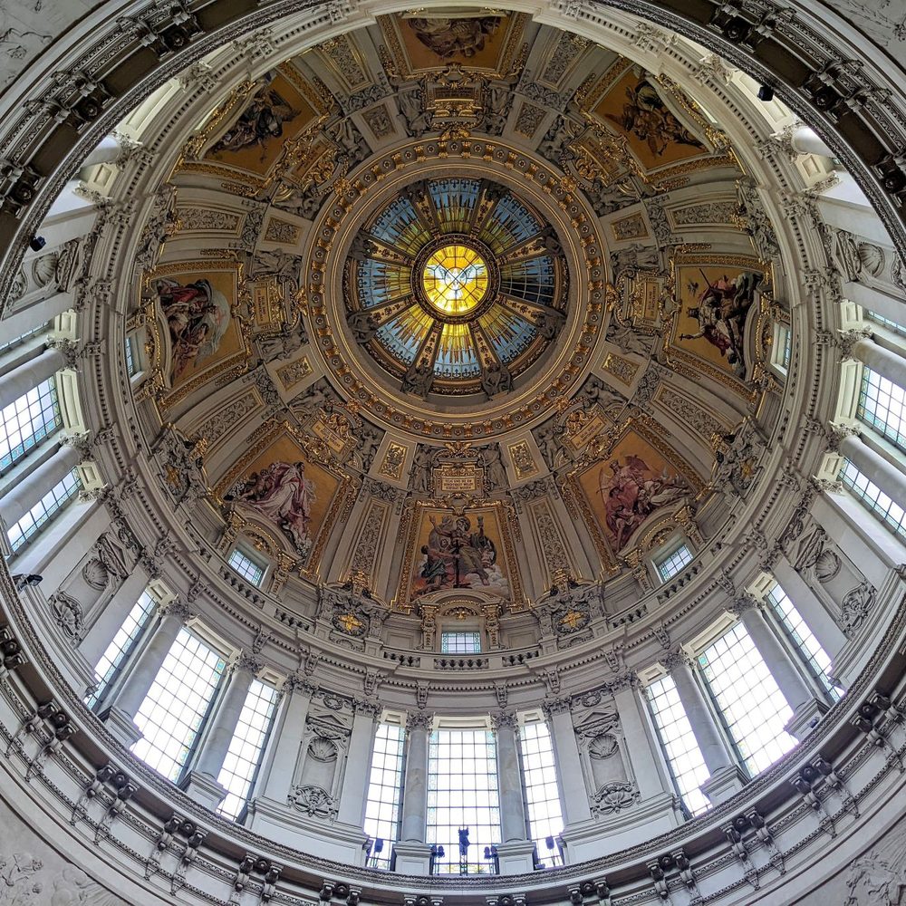 Berliner Dom - @endoedibles on Instagram 07/06/22 - Landmarks & Historical Buildings Near Me - Berlin, BE