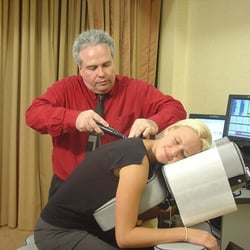 ProAdjuster Chiropractic Clinic - Dr. Chapman