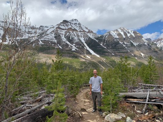 Kootenay National Park by null