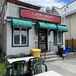 La p'tite épicerie