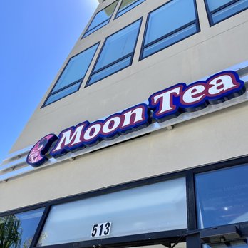 MoonTea - Outside - Coffee & Tea Near Me - Sunnyvale, California MoonTea - Outside - Coffee & Tea Near Me - Sunnyvale, California