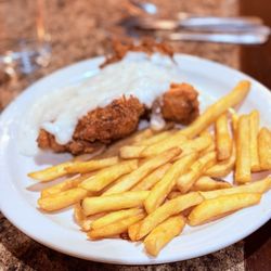 Cattle Baron - Chicken Fried Chicken