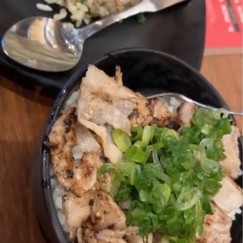 Ramen Kobo - Fried rice & pork belly bowl - Ramen Near Me - Las Vegas, Nevada