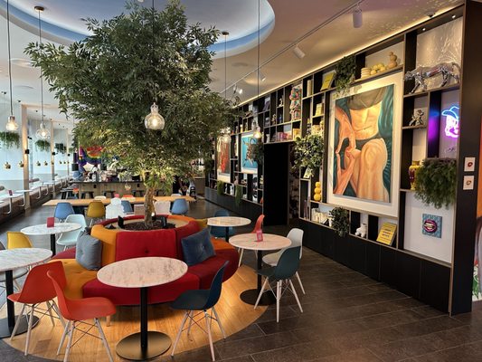 citizenM Austin Downtown hotel by null