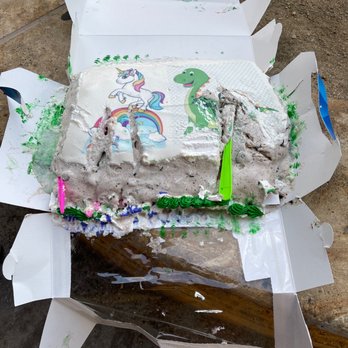 Baskin-Robbins - This is piece of shit they give us. - Ice Cream & Frozen Yogurt Near Me - Lake Elsinore, California