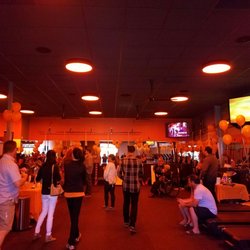 Orangetheory Fitness - Grand opening party.