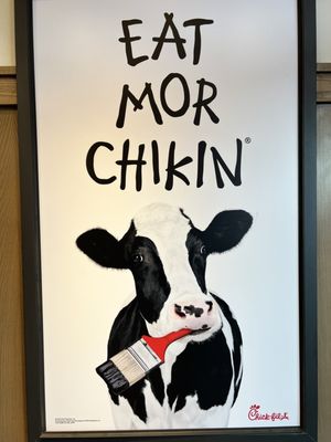 Chick-fil-A by null