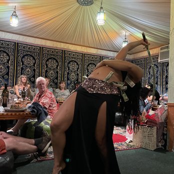 Hawaii Belly Dance Convention - Sword Bellydancing for a Birthday Celebration at Casablanca Restaurant in Kailua - Cultural Center Near Me - Honolulu, Hawaii Hawaii Belly Dance Convention - Sword Bellydancing for a Birthday Celebration at Casablanca Restaurant in Kailua - Cultural Center Near Me - Honolulu, Hawaii