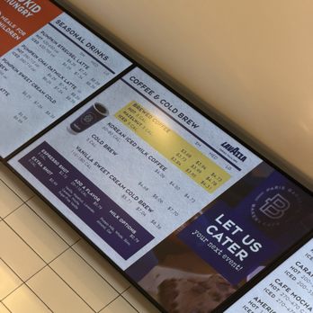 Paris Baguette - Drink menu - Bakeries Near Me - Albuquerque, New Mexico Paris Baguette - Drink menu - Bakeries Near Me - Albuquerque, New Mexico