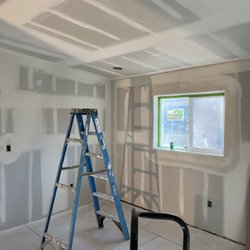 New wall of Maui - Taping