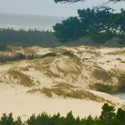 Oregon Dunes National Recreation Area Visitor Center