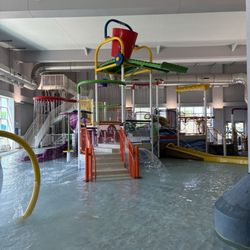 Crowne Plaza Kearney - Splash pad/ Water park