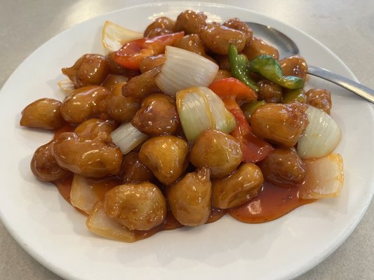 Hong Kong Restaurant by null