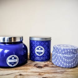 Cristales - The Boutique - We are one of the only boutiques in Round Rock to carry Capri Blue Candles. Capri Blue Candles are beautifully designed to ac...