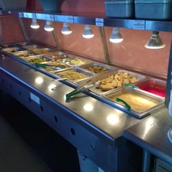 Bamboo Chinese Restaurant - Lunch buffet