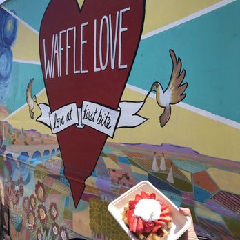 Waffle Love - Nutella love! - Waffles Near Me