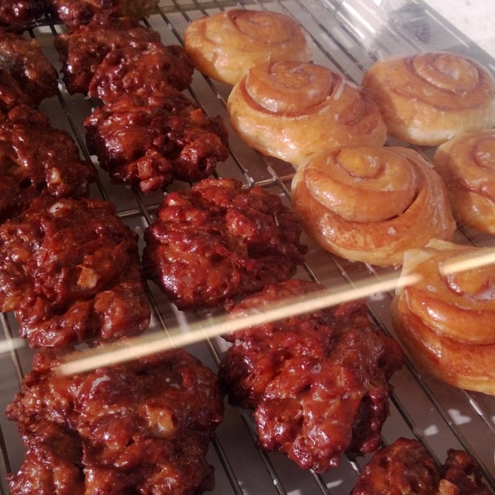 Honey Donuts - Fritters and Rolls - Donuts Near Me - Santee, California Honey Donuts - Fritters and Rolls - Donuts Near Me - Santee, California