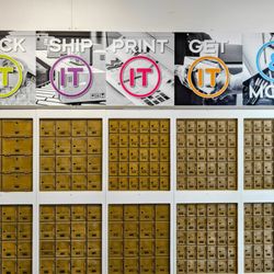 Print-n-Post - Cascade Park - Mailboxes