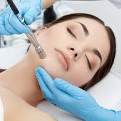 Purre Face And Body - Microdermabrasion Facial