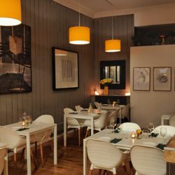 Merienda - Casual fine dining focuses on the good food and provenance of ingredients, not the linen and formal attire.