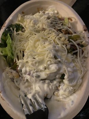 Chipotle Mexican Grill by null