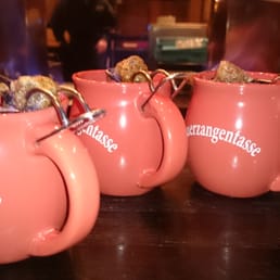 Feuerzangenbowle at Stapelhaus