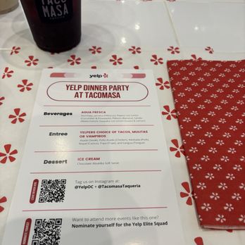 Yelp Dinner Party: Tacomasa, Brea - Yelp Elite on deck for another great night - Yelp Events Near Me - Brea, California Yelp Dinner Party: Tacomasa, Brea - Yelp Elite on deck for another great night - Yelp Events Near Me - Brea, California
