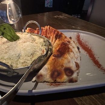 Orange Hill Restaurant & Events - Spinach Dip - Steakhouses Near Me - Orange, California