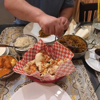 Mumtaz Indian Restaurant - Chicken Masala and Mughlai Lamb Biryani - Indian Near Me - Richardson, Texas