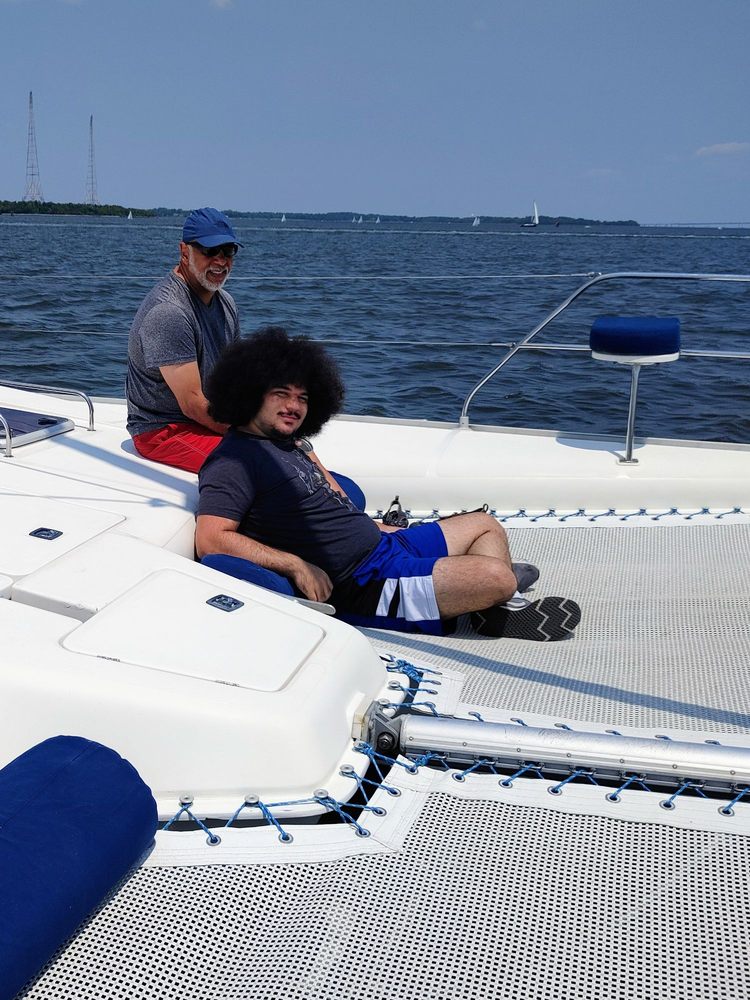 SAIL ESCAPE Updated April 2024 Annapolis, Maryland Boat Charters