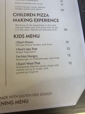 Menu photo 3 Terrone Queens, NY