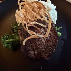 EL Capitan Lodge - Filet Mignon