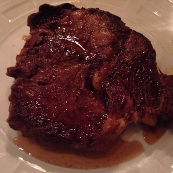 Chez Georges - Angus entrecôte. - French Near Me - Paris, 75 Chez Georges - Angus entrecôte. - French Near Me - Paris, 75