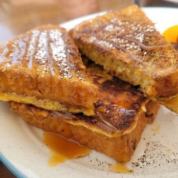 Main Kitchen Cafe - Tiramisu French toast - New American Near Me - Granada Hills, California