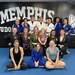 Memphis Judo & Jiu-Jitsu - Women's class Saturday mornings at 11 am