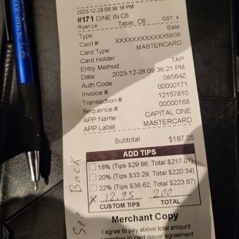 Q-POT - Receipt - Korean Near Me - San Jose, California Q-POT - Receipt - Korean Near Me - San Jose, California
