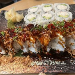 Pretty Lady Roll
