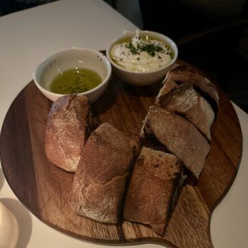 Bar Italia - Grilled Country Bread - Italian Near Me - Winter Park, Florida